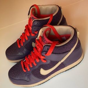 Women’s Nike Dunk High Premium